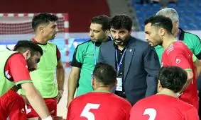 تیم ملی فوتسال برای برگزاری مسابقات مقدماتی قهرمانی آسیا راهی شهر ارومیه شد