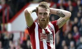 دستگیری بازیکن شیفیلد به خاطر استفاده از الکل در رانندگی