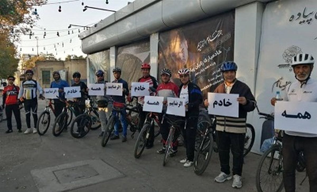 آغاز فعالیتهای مردمی خدمت به زائران پیاده؛ «همه خادم الرضائیم»