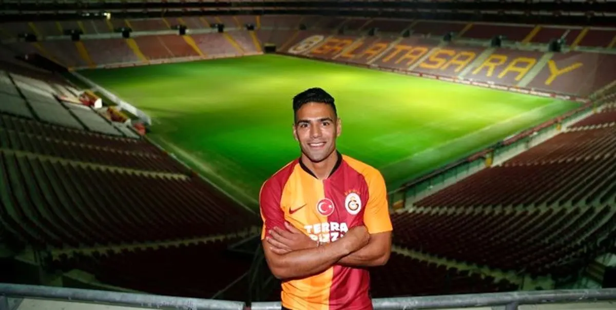 فالکائو خطری جدی برای رئال مادرید