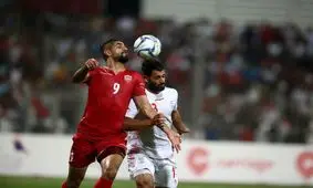 فیفا پیگیر شکایت ایران از بحرین شد