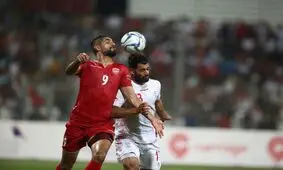 فیفا پیگیر شکایت ایران از بحرین شد