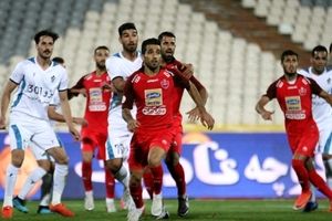 منافی: پرسپولیس هنوز مشکل دارد