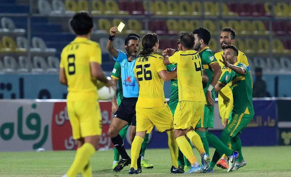 مرجان‌زاده و تصمیم‌هایی که داد همه را درآورد