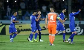 پیروزی پرگل شاگردان استراماچونی مقابل سایپا