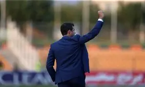 استراماچونی: نباید با یک گل خوشحال شویم