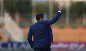 استراماچونی: نباید با یک گل خوشحال شویم