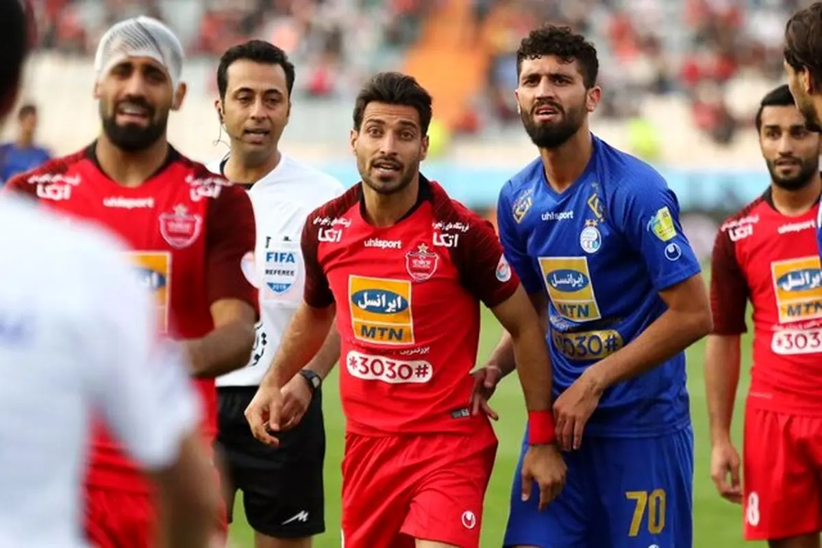 شجاع خلیل‌زاده: تعلیق محرومیتم بی‌فایده بود