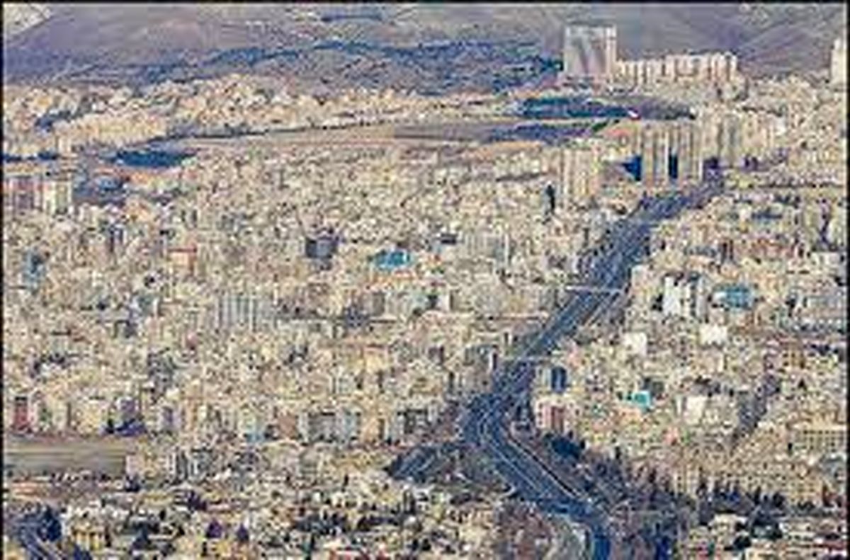 وقوع زلزله بالای ۶.۵ ریشتر در تهران ۲ میلیون قربانی میگیرد