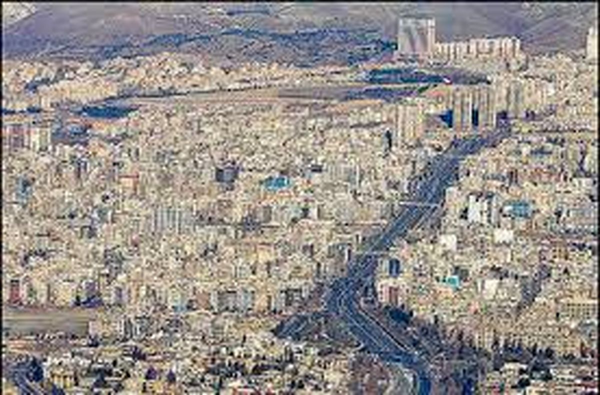 وقوع زلزله بالای ۶.۵ ریشتر در تهران ۲ میلیون قربانی می‌گیرد