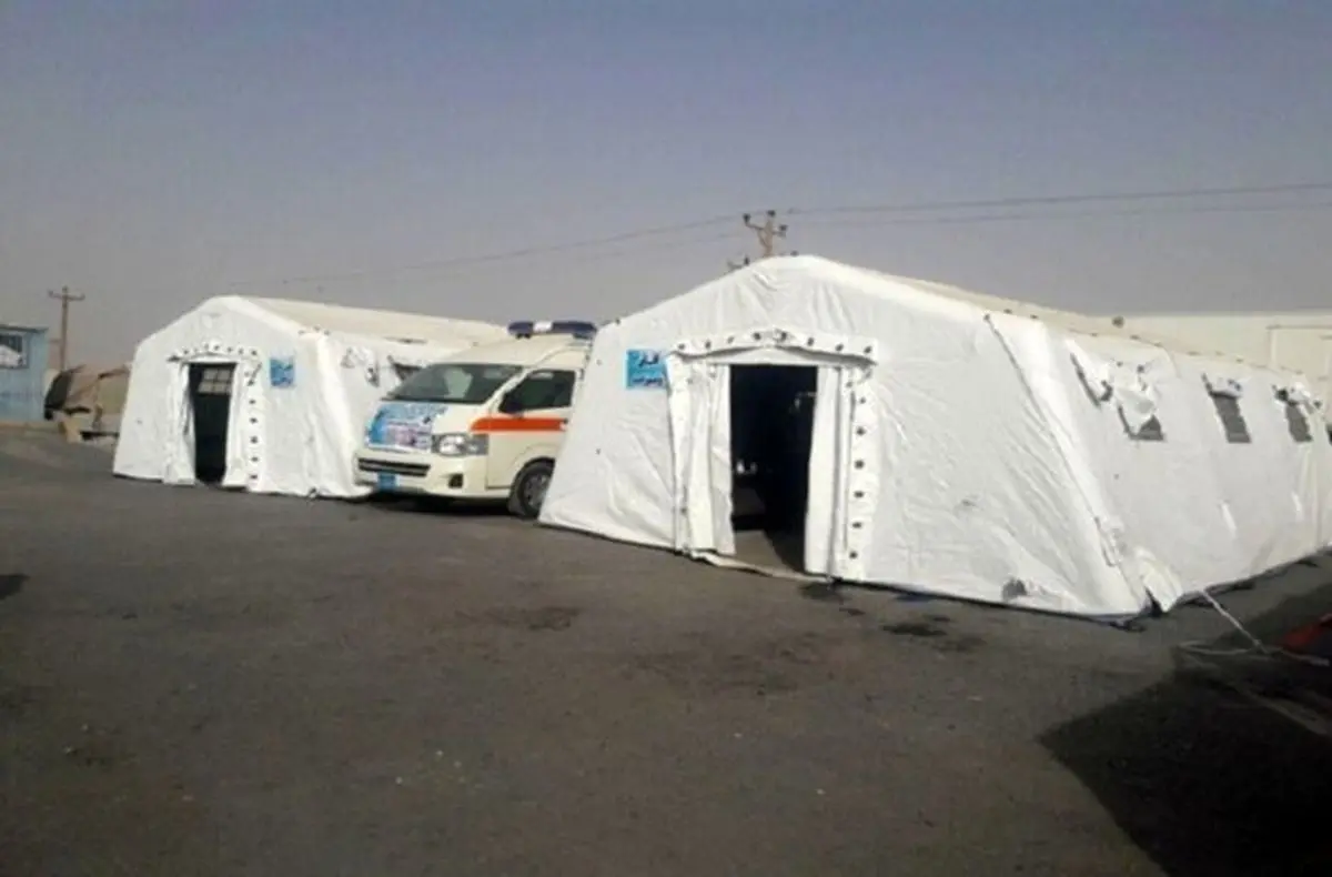 بیمارستان‌های بستک و بندرلنگه آماده‌باش کامل هستند