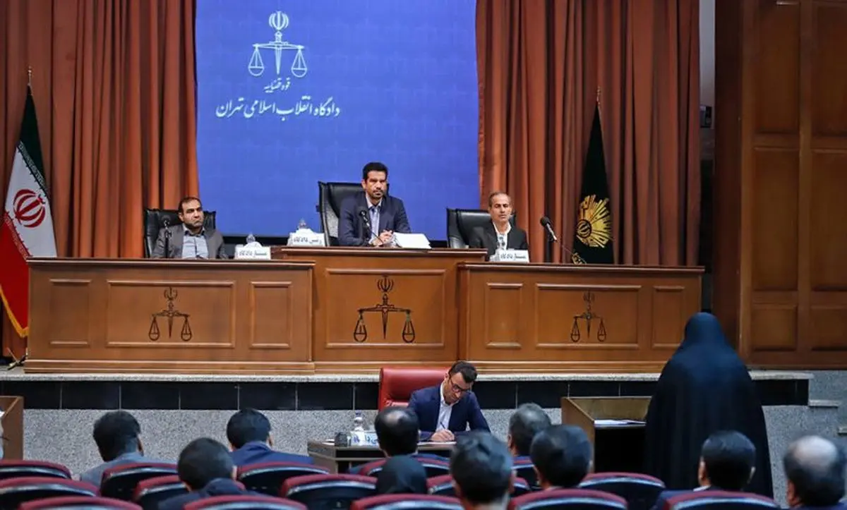 شبنم نعمت زاده: من آقازاده نیستم / ۶ شرکت و ۵۰۰ حساب بانکی دارم