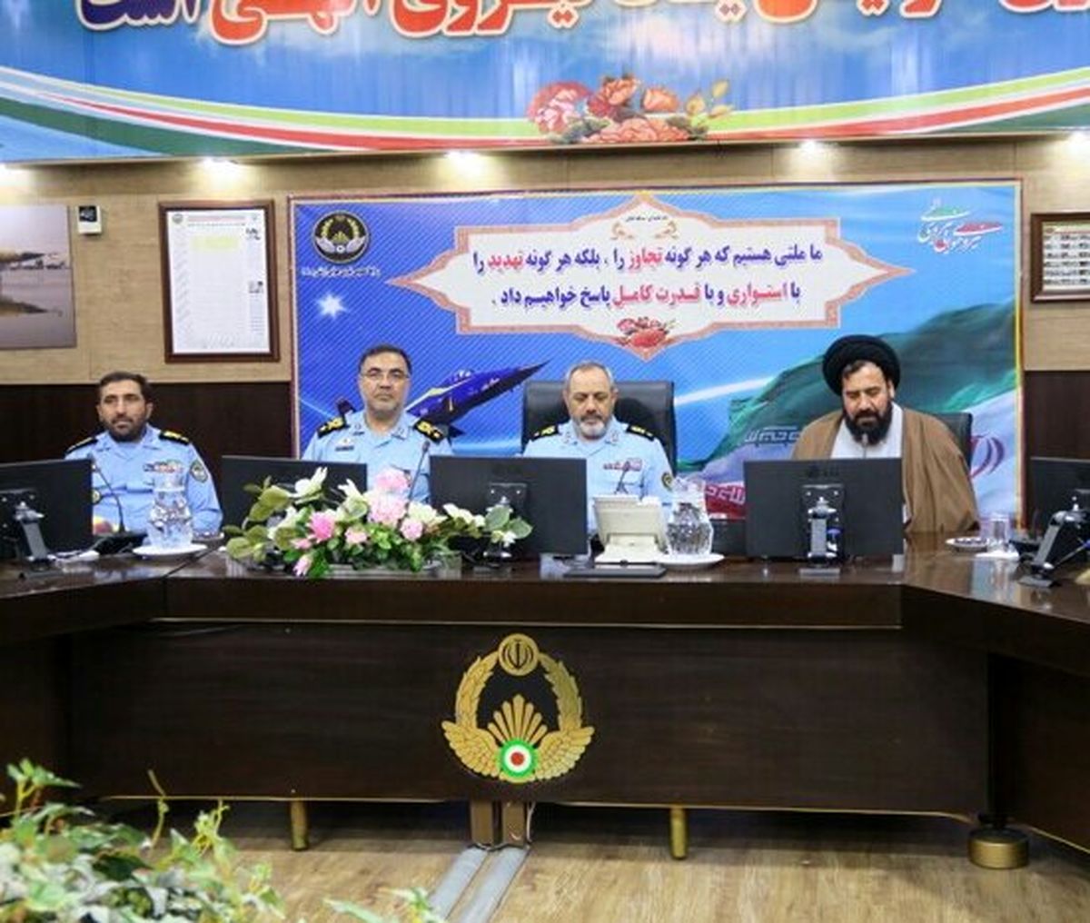 امیر سرتیپ نصیرزاده:مقابله با تهدیدات در حوزه جنگ نرم، نیازمند فعالیت جهادی است