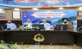 امیر سرتیپ نصیرزاده:مقابله با تهدیدات در حوزه جنگ نرم، نیازمند فعالیت جهادی است