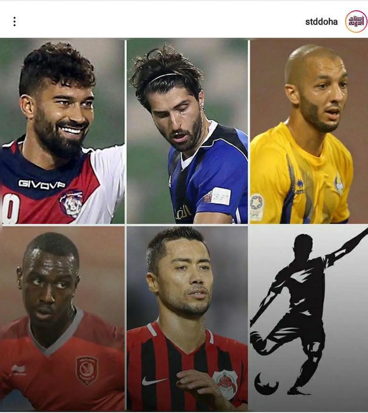 انصاری فرد و رامین در بین ۵ بازیکن برتر هفته