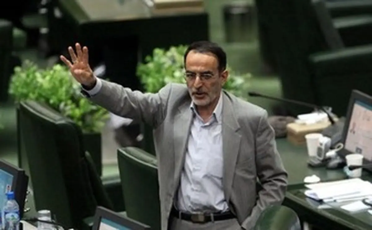 کریمی قدوسی مدعی شد: 4 رابط روح الله زم سال 96 دستگیر شدند/ یکی از دستگیرشدگان در دفتر آشنا مشغول بوده است