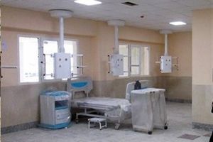 بیمارستان ۵۶ تختخوابی دیر در هفته سلامت افتتاح می‌شود