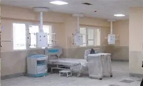بیمارستان ۵۶ تختخوابی دیر در هفته سلامت افتتاح می‌شود