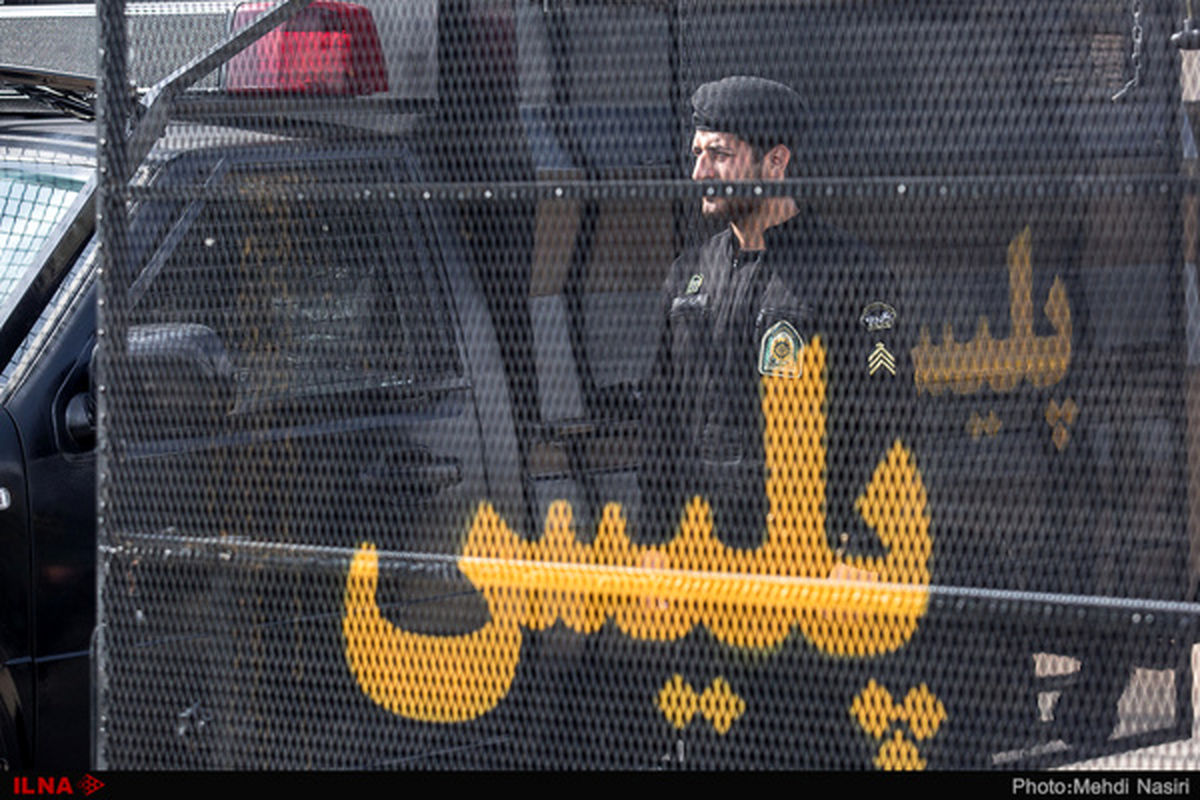 دستگیری قاتل شهید "حجت‌الله دشتبانی" طی یک عملیات پیچیده پلیسی در یزد
