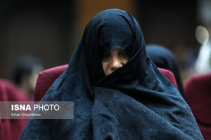 چهارمین جلسه دادگاه شبنم نعمت‌زاده+ عکس
