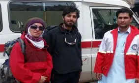 ۲ فرد مفقود شده در "ارتفاعات کیخسرو" سبزوار پیدا شدند