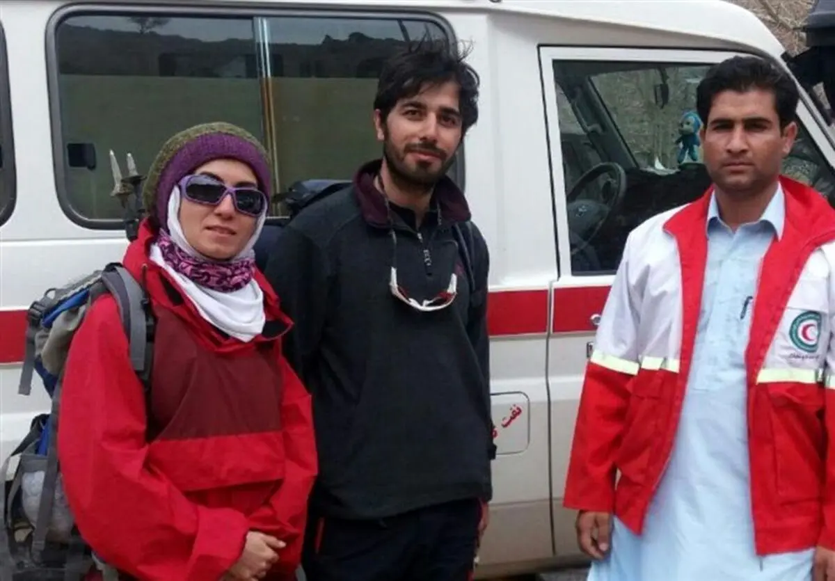 ۲ فرد مفقود شده در "ارتفاعات کیخسرو" سبزوار پیدا شدند