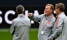 مهلت یک ساله و نیمه رونالد کومان برای مربیگری بارسا