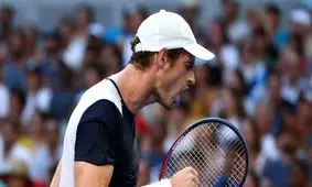 اندی ماری در ترکیب بریتانیا برای مسابقات دیویس کاپ قرار گرفت