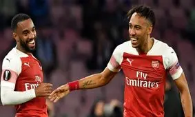 اوبامیانگ: هدف آرسنال قرارگرفتن در 4 تیم بالای جدول است