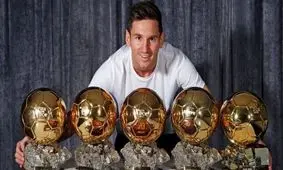 مسی شانس اول کسب توپ طلا 2019/لئو از رونالدو جلو می‌زند؟