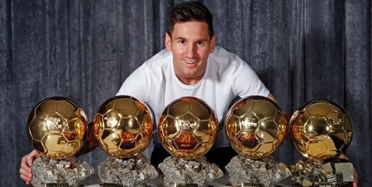 مسی شانس اول کسب توپ طلا 2019/لئو از رونالدو جلو می‌زند؟