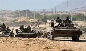 این نفربرهای زرهی، یک بال قدرت نیروهای مسلح در جنگ های زمینی هستند +تصاویر