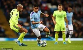 کانسلو: شانس سیتی برای قهرمانی بیش از یووه نیست