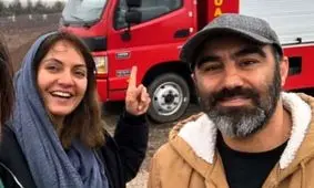 محسن تنابنده: مهناز افشار واقعا آدم شجاعی است