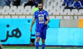 داریوش شجاعیان رباط پاره کرد