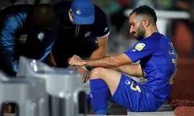 دکتر ستوده: رباط صلیبی پای چپ شجاعیان پاره شده