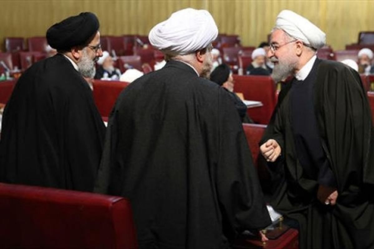 پیش بینی ها درباره رقابت رئیسی و روحانی