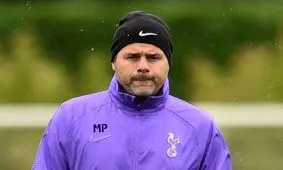 پوچتینو: موهای من سفید شده چرا فکر می‌کنید فوتبال نمی‌فهمم؟