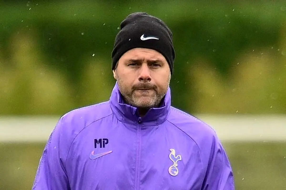 پوچتینو: موهای من سفید شده چرا فکر می‌کنید فوتبال نمی‌فهمم؟