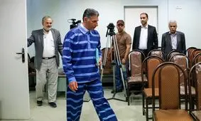 حکم جعبه سیاه بابک زنجانی صادر شد