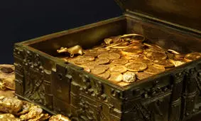 گرانترین گنج های کشف شده‌ی تاریخ