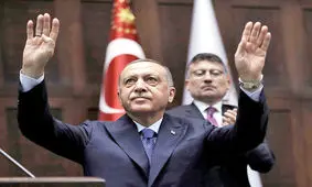 اردوغـان به دنبـال بمب اتـم است