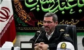 «ترین» های نوروز 96 از زبان رییس پلیس راهور ناجا