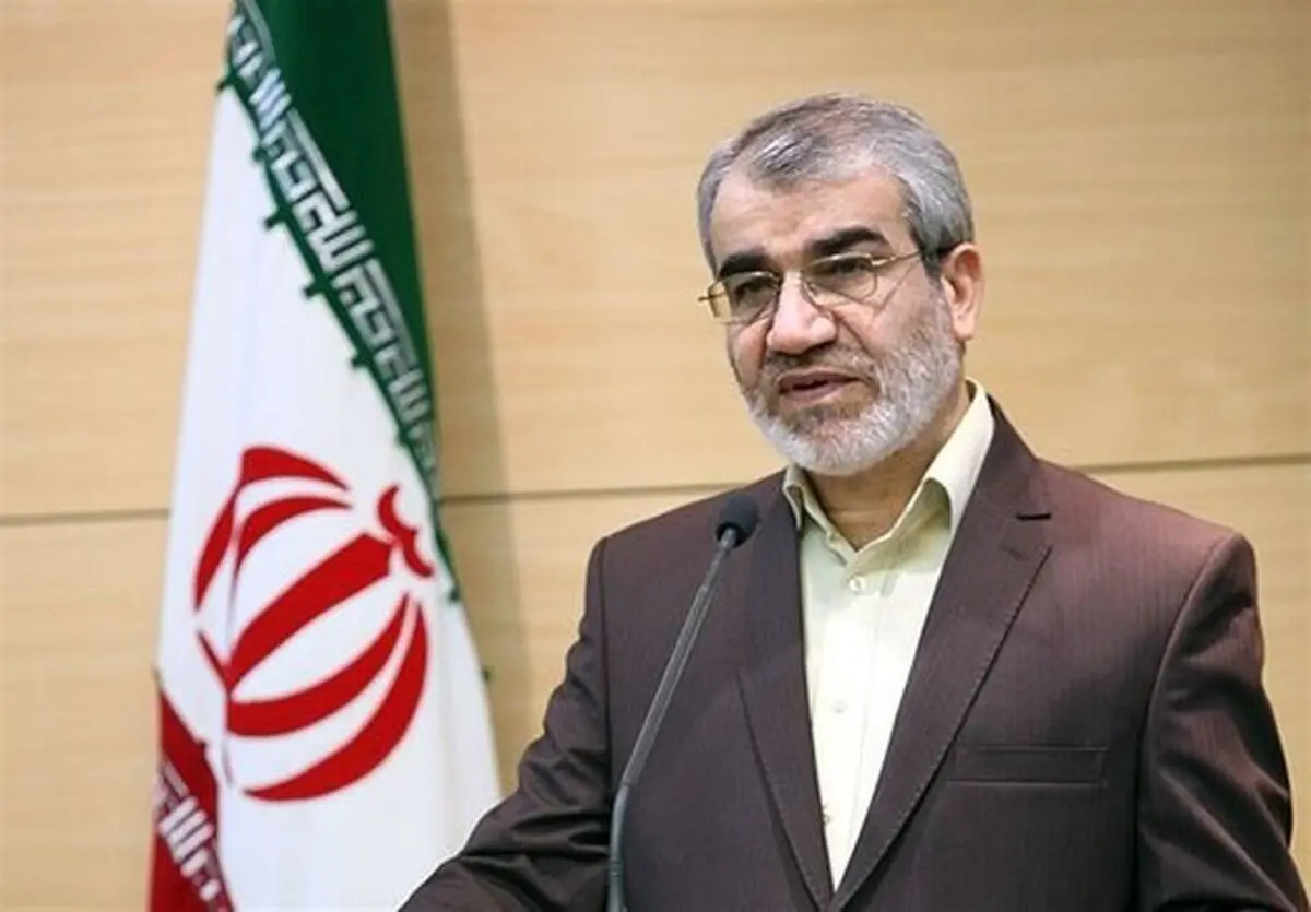 واکنش کدخدایی به انتقادات از ردصلاحیت‌های شورای نگهبان/محصول خود را حتی یک لحظه هم گارانتی نمی‌کنیم/شاید فردی بعد از ورود به مجلس فاسد شود