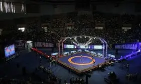 آزادی میزبان جام جهانی کشتی فرنگی شد