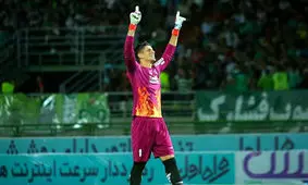 حمله چریکی نیازمند به رکورد سیدحسین