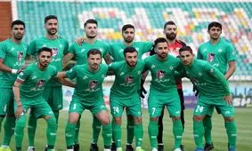 ذوب آهن 13 بازی بدون برد!