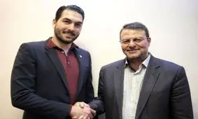 پیام علیرضا حقیقی برای هواداران پرسپولیس و نساجی