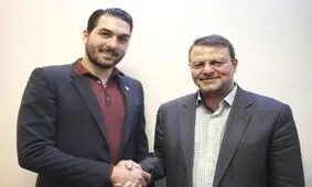 پیام علیرضا حقیقی برای هواداران پرسپولیس و نساجی