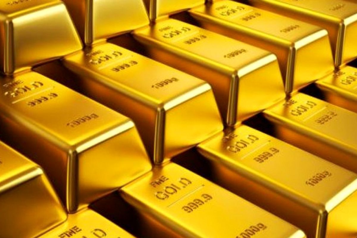 افزایش ۴.۵ دلاری طلا در معاملات امروز